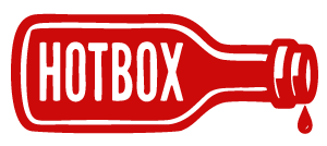 HOTBOX Logo